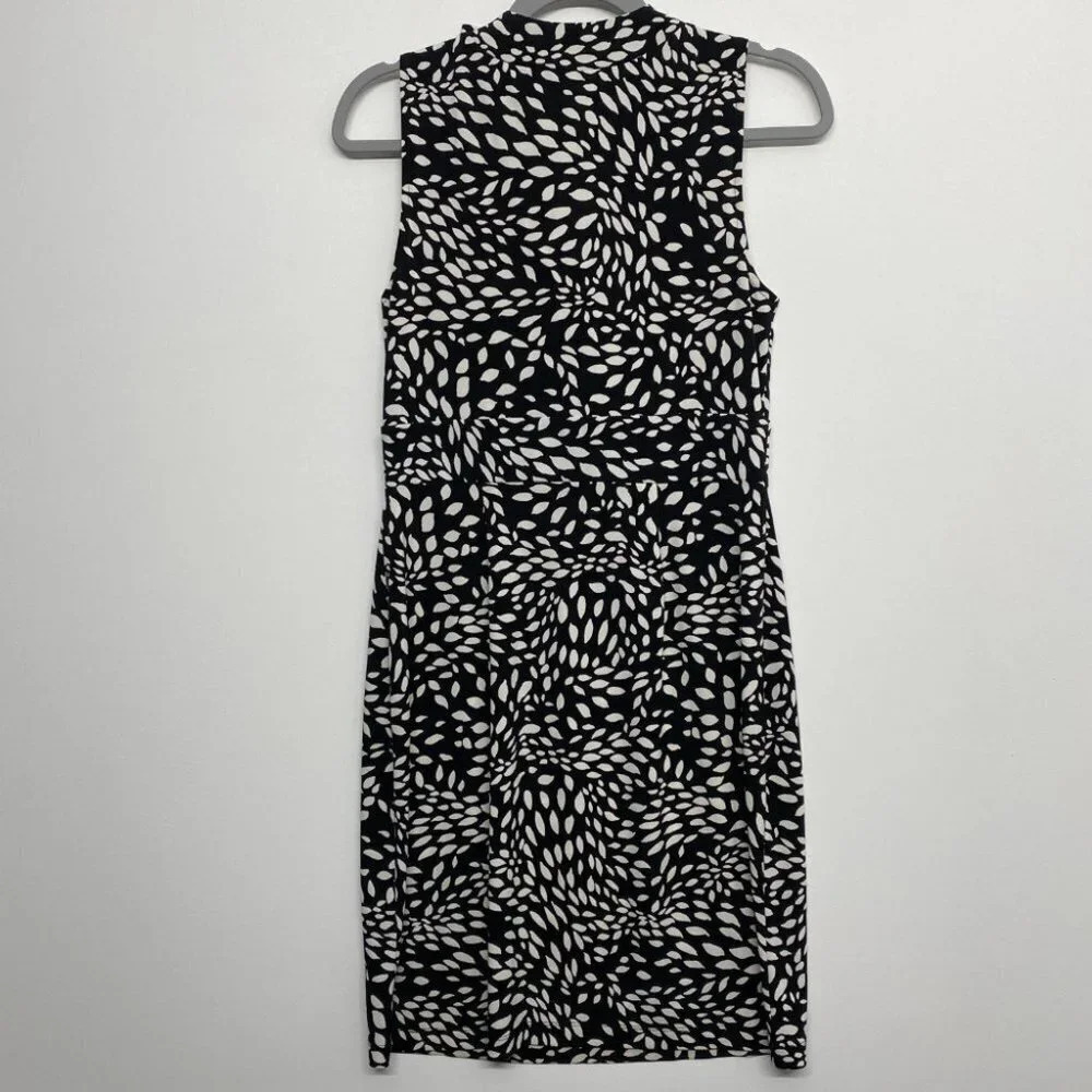 London Style Collection Ruffle‎ Tank Dress - Picture 2 of 6